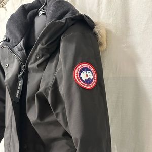 WOMENS CANADA GOOSE